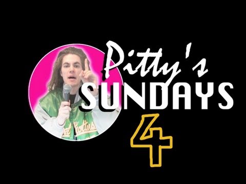Pitty's Sundays FOLGE 4 (Gast: Breathe Taube)