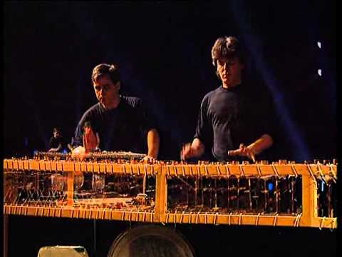 Entre Vues 1997 - Angklung Duo