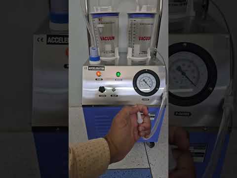Suction Machine 1 HP LIPO