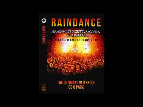 Slipmatt @ Raindance - The Original Old Skool Rave Force Re-Awakens (2016)
