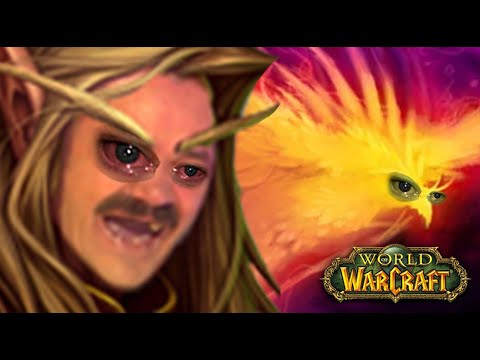 World First Kael Thas Attempt