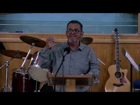 Hermano Carlos Padilla (2 Tesalonicenses 2:1-12)(08/13/23)