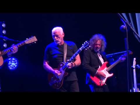 The Pretty Things with David Gilmour She Says Good Morning London 13.12.2018