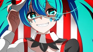 ミクの声はかわいい - 【初音ミク × Electro Swing】擬態(Mimesis) / 野蒜 feat. 初音ミク