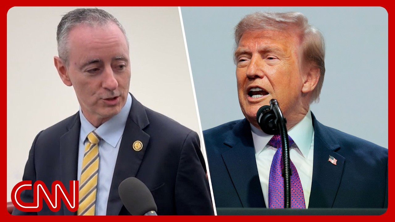 Republican vows to ‘kill’ Trump’s $1.776B compensation fund
