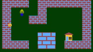Prizrak Nuly for the Atari 8-bit family