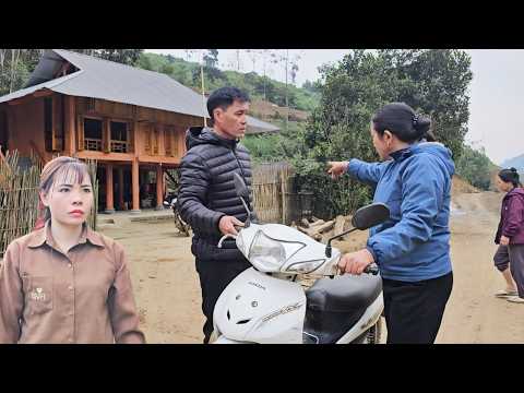 Yen Chi's mother was angry because her second husband always lied to her