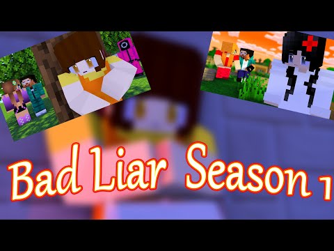 Bad Liar Minecraft Meme Season 1 - Minecraft Animation