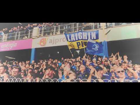 A new European adventure begins... | Leinster v Wasps