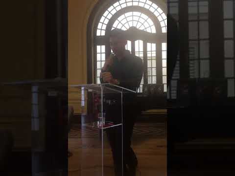 Discurso Michael - Residência de enfermagem obstétrica UFF 2016/2018