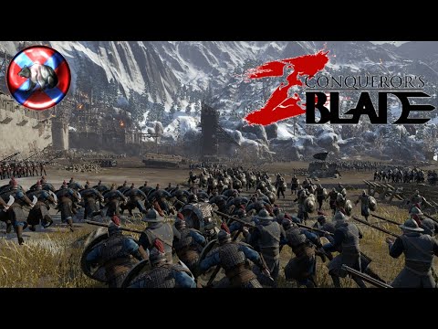 Massive Siege Battles With Some Friends!!!