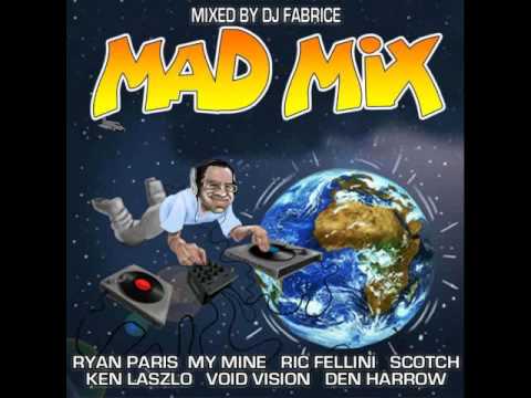 Mad Mix Mixed D J Fabricie