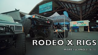Rodeo X Rigs | 8.26.23