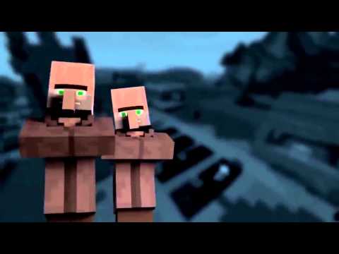500 Chunks A Minecraft Parody of 500 Miles
