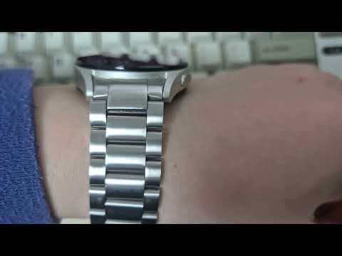 MKW Moon Village - cute watch