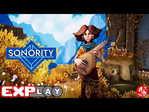 Sonority Gameplay (Nintendo Switch)