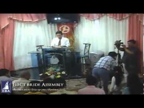 The Power of Positive Confession