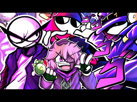 FNF: V.S Nikku/Hotline 024 (FNF LIVE)