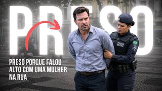 Agora a lei Maria da Penha pode ser usada contra qualquer homem? (cuidado)