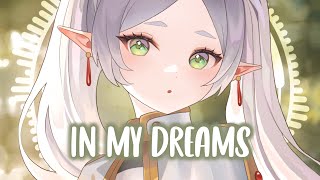 Nightcore - Dreams pt. II (Lyrics)