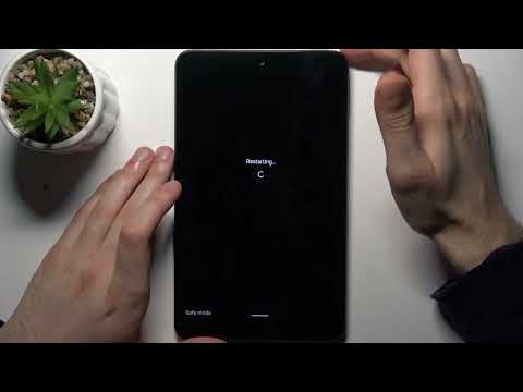 How to Turn On & Turn Off the Safe Mode on NOKIA T10