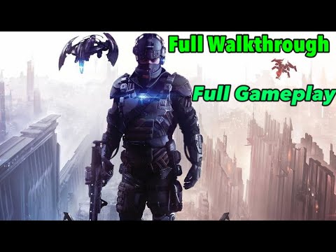Kill Zone Shadow Fall - Campaign Walkthrough Gameplay Full Game