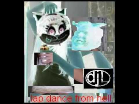 Lap Dance From Hell - dj longhair