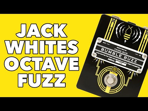 Union Tube & Transistor Explained (Snap, Bumble fuzz, More, NeverMore, Swindle, Lap) Jack White