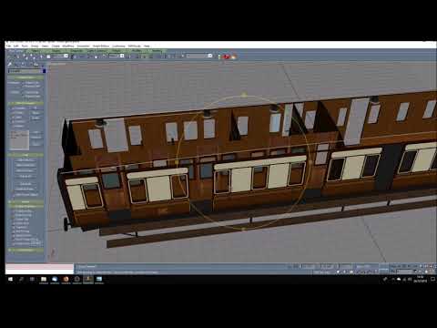 Gmax - making D12 brake 3rd and E38 Compo 1st 3rd part 10