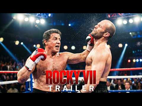 ROCKY 7 - First Trailer (2026) Sylvester Stallone, Jason Statham | Concept Trailer