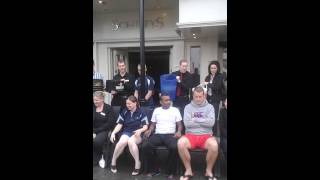 preview picture of video 'Killarney Towers Hotel & Leisure Centre - Ice Bucket Challenge'