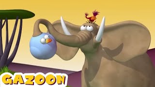 Download lagu Gazoon | Run, Ostrich, Run! 𦀠Crazy Underground Escape | Funny Animal Cartoons | Cartoon Candy mp3 Download lagu Gazoon | Run, Ostrich, Run! 𦀠Crazy Underground Escape | Funny Animal Cartoons | Cartoon Candy mp3