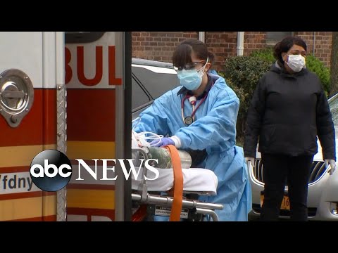 クイーンズの救急隊員と数時間過ごした。 (A few hours spent with EMS workers in Queens)