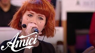 Amici 18 - II Sfida a squadre - Tish - 26 gennaio