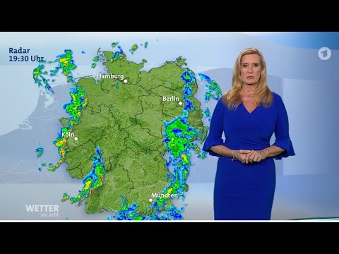 Wetter Heute in Deutschland 19.09.2023