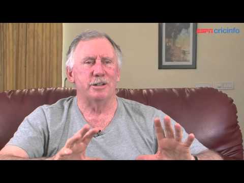 My XI Ian Chappell: Virender Sehwag, 195 v Australia, 2003 - 'Classic see-ball, hit-ball batsman'