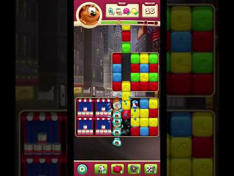 Toon Blast Level 2688 - NO BOOSTERS