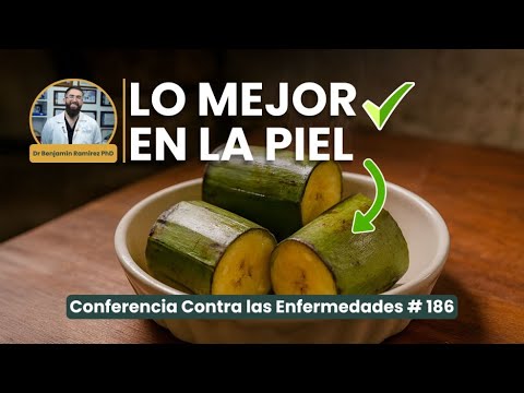 Extraer Propiedades en la Cáscara del Plátano para Reducir Glucosa - Conferencia # 186