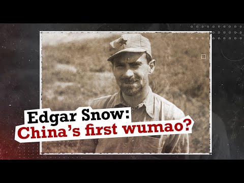 Edgar Snow: Why his legacy is so important today, 50 years after his death | Reports on China