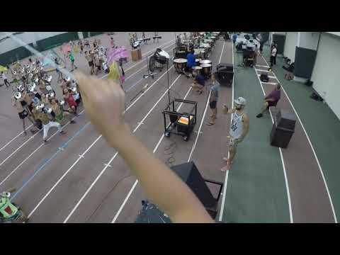 The Cavaliers 2019 - Drum Major Cam - Mvmt. 3