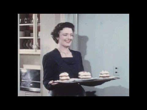 Bakelsens historia - Hela Sverige Bakar (TV4)