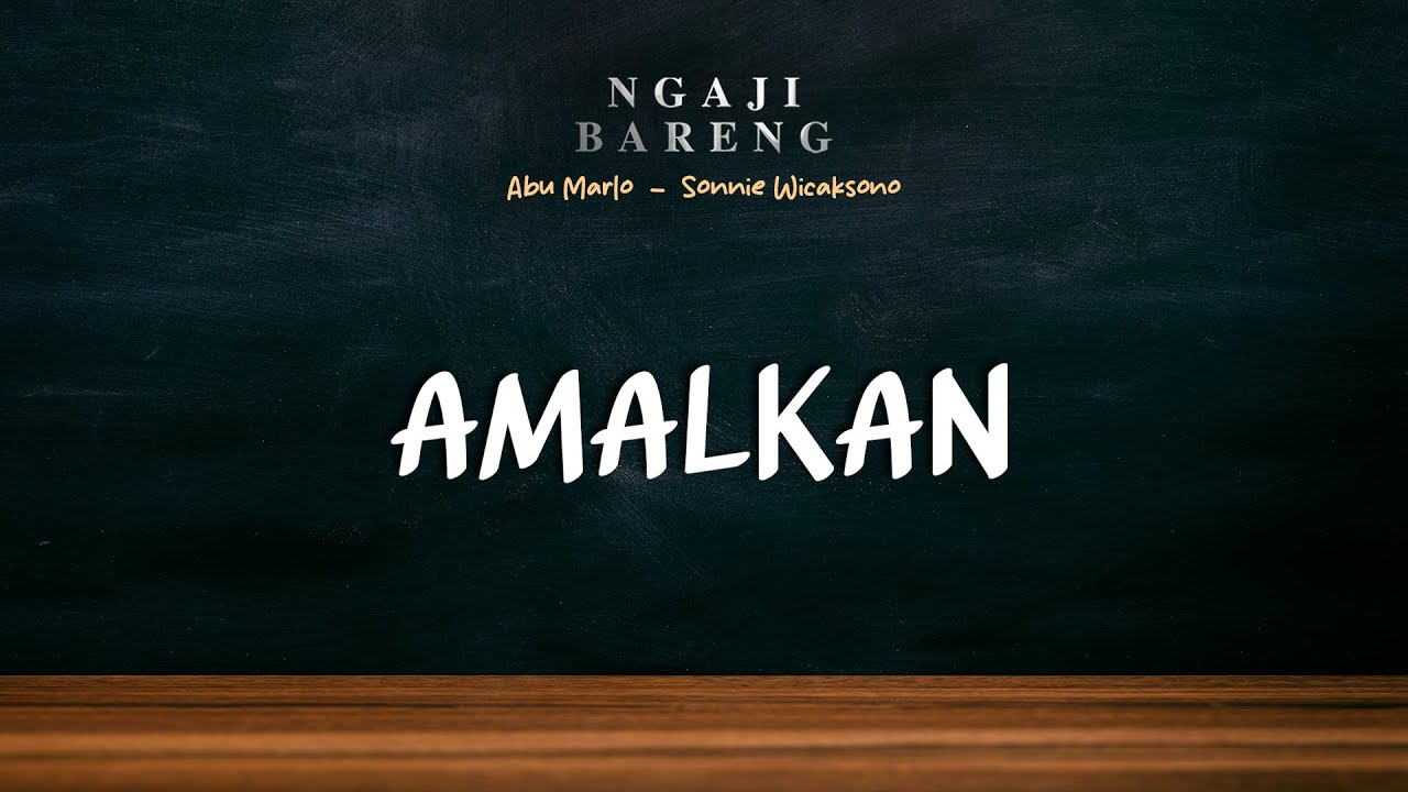 #Eps8 l Metodologi 6M l #4 MENGAMALKAN