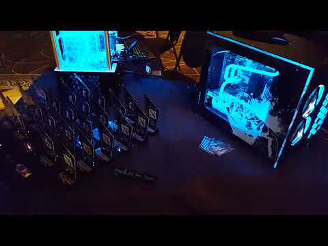 Fites 2018 250 man lan