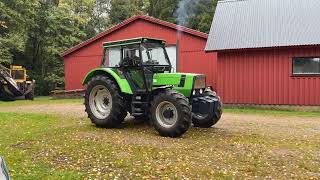 M&aacute;y k&eacute;o b&aacute;nh lốp Deutz-Fahr DX 4.70 A DX | H&igrave;nh ảnh 4 - Agroline