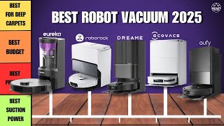 Best Robot Vacuum 2025 - Top 6 Best Models So Far