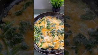 Download lagu Yummy egg spinach omelette easy breakfast😋👍 mp3 Download lagu Yummy egg spinach omelette easy breakfast😋👍 mp3