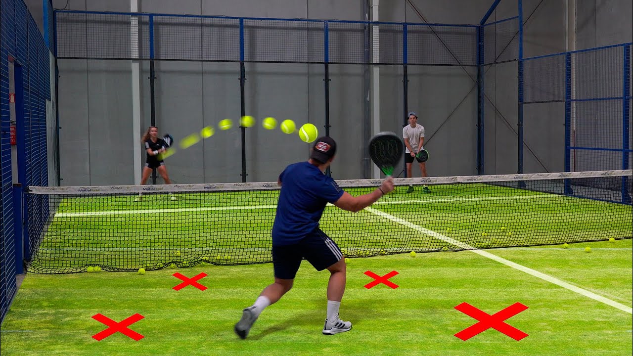 Improve defensive consistency through structured rallying drills.