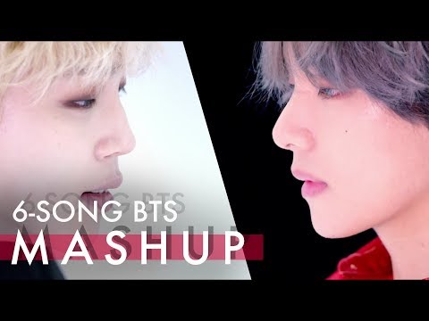 BTS (방탄소년단) – DNA /Not Today /Fire /Danger /Spring Day MASHUP (feat. Blood, Sweat & Tears)
