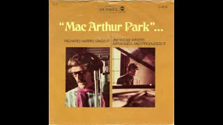 MacARTHUR PARK--RICHARD HARRIS (NEW ENHANCED VERSION) 1968