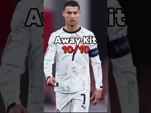 Rating 25/26 Kits Portugal #football